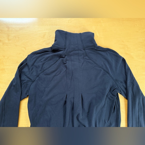 Lululemon Black Quarter-Zip Long Sleeve - Picture 15 of 16